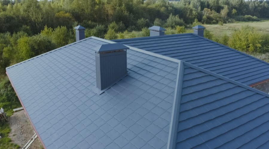 EPDM Rubber Roofing in Hamer, ID
